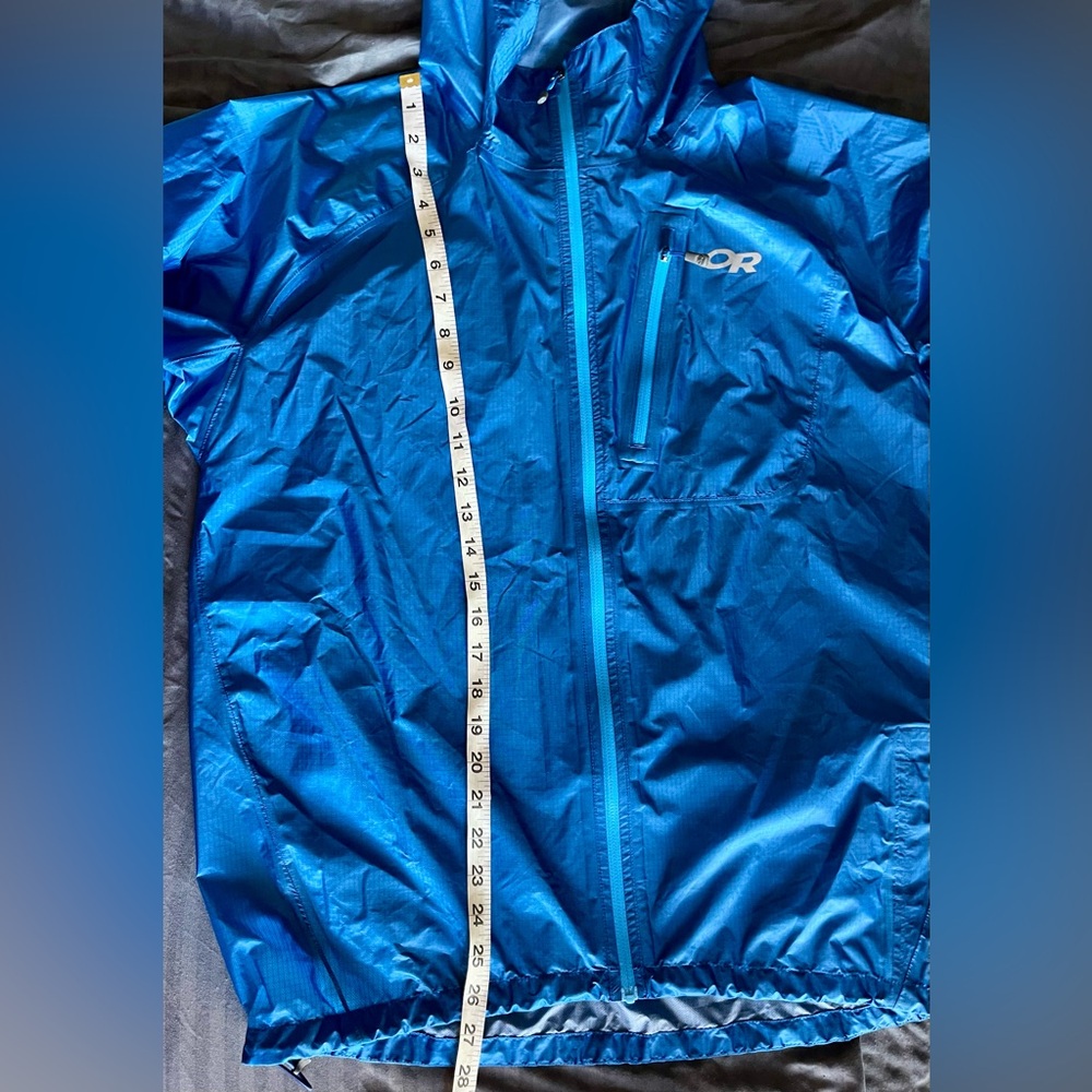 Outdoor Research Men’s ll Helium jacket size M - Picture 5 of 16